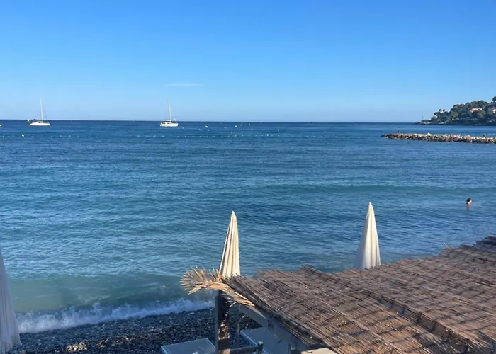 Apartmán Joli Nid Menton